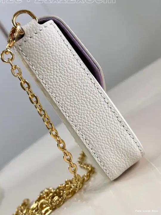 Fake Louis Bags LOUIS FÉLICIE POCHETTE VUITTON 0626